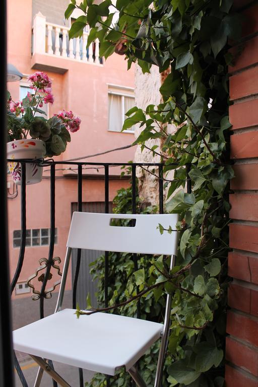 Hostal Amantes De Теруель Екстер'єр фото
