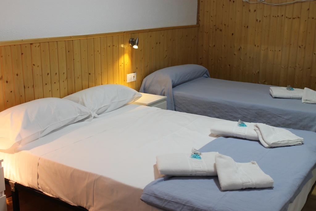 Hostal Amantes De Теруель Екстер'єр фото
